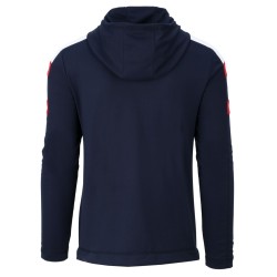 Men's Jumper Fila Hoody Logan - fila navy