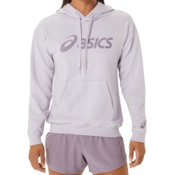 Women's jumper Asics Big Asics OTH Hoodie - dusk violet/violet quartz