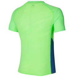 Men's T-shirt Mizuno Aero Tee - light green