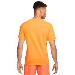 Men's T-shirt Nike Court Tennis T-Shirt - sundial