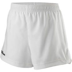 Girls' shorts Wilson G Team II 3.5 Short - white