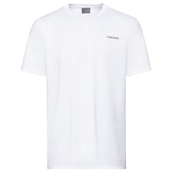 Men's T-shirt Head Easy Court T-Shirt M - white