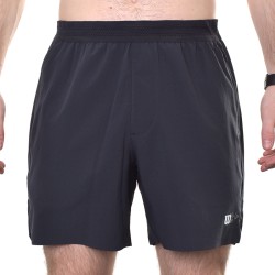 Men's shorts Wilson Tournament Short 7" - black