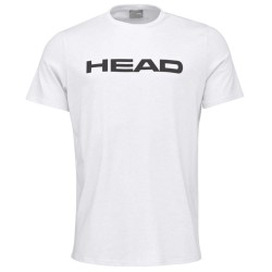 Men's T-shirt Head Club Basic T-Shirt - white