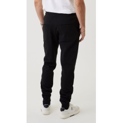 Men's trousers Bj_rn Borg Sthlm Tapered Pants - black beauty