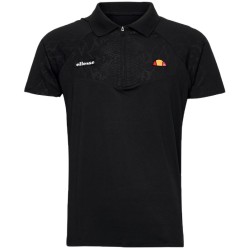 Men's Polo T-shirt Ellesse Beaumont Polo - black