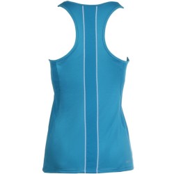 Women's top Lotto Squadra W Tank PL - mosaic blue