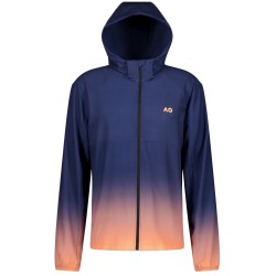 Men's Jumper Australian Open Accelerate Jacket - pacific ombre