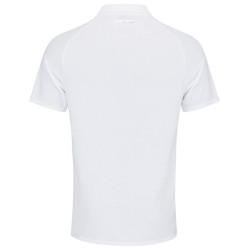 Men's Polo T-shirt Head Performance Polo Shirt - white
