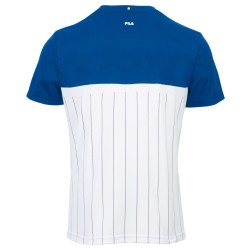 Men's T-shirt Fila T-Shirt Mika - simply blue/white