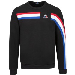 Men's Jumper Le Coq Sportif TRI Crew Sweat No.1 M - black