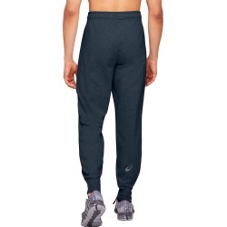 Men's trousers Asics Big Logo Sweat Pant - french blue/dark grey