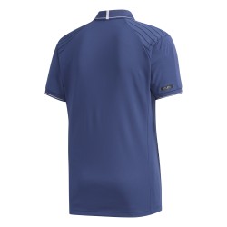 Men's Polo T-shirt Adidas Heat Ready CB M PL1 - tech indigo
