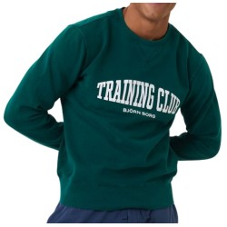 Men's Jumper Bj_rn Borg Stockholm Crew - botanical garden