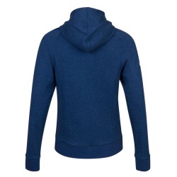 Women's jumper Babolat Exercise Hood Jacket Women - estate blue heather