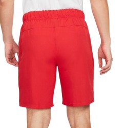 Men's shorts Nike Court Dri-Fit Victory Short 9in M - university red/white