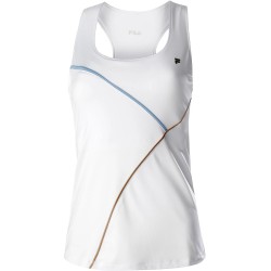 Women's top Fila Top Leonie W - white