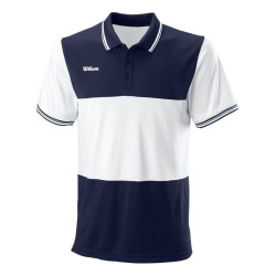 Men's Polo T-shirt Wilson Team II Polo Men - team navy