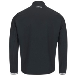 Men's Jumper Head Breaker Jacket - black