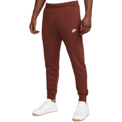 Men's trousers Nike Sportswear Club Fleece - oxen brown/oxen brown/white