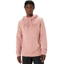 Men's Jumper Asics Oth Hoodie - umeboshi/antique red