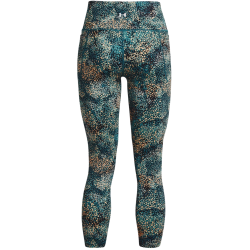 Women's leggings Under Armour Meridian Ankle Leggings - tourmaline teal/afterglow
