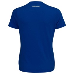 Women's T-shirt Head Club Basic T-Shirt - royal