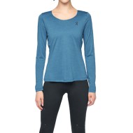 Women's long sleeve T-shirt ON The Roger Performance Long-T - stellar