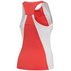 Women's top Adidas Stella McCartney Tank - active red