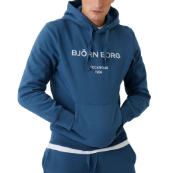 Men's Jumper Bj_rn Borg Hoodie - copen blue