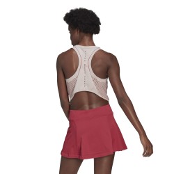 Women's top Adidas Primeknit Primeblue Tank W - cream white