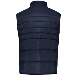 Men's vest Le Coq Sportif TRI Doudoune Sleeveless N°1 SS23 - sky captain