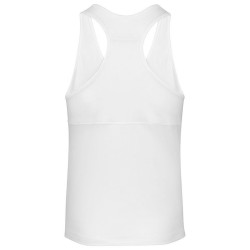 Women's top Babolat Play Tank Top Women - white/white