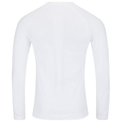 Men's long sleeve T-shirt Head Flex Seamless Longsleeve - white