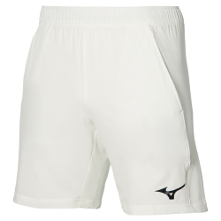 Men's shorts Mizuno AW22 8 in Flex Short - white