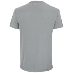 Boys' t-shirt Tecnifibre Team Tech Tee - silver