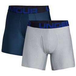 Men's Boxers Under Armour UA Tech Boxerjock 2-Pack - academy