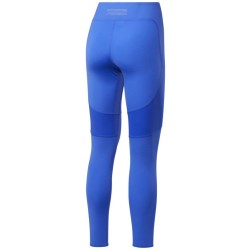 Women's leggings Reebok Puremove Tight Seasonal - blue