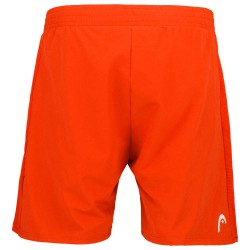Men's shorts Head Power Shorts - tangerine