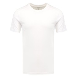 Men's T-shirt ON The Roger Graphic-T - white/vine