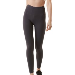 Women's leggings Bj_rn Borg Borg High Waist Comfort Tights - gray pinstripe