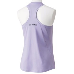 Women's top Yonex T-Shirt Tank - mist purple