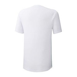 Men's Polo T-shirt Mizuno Shadow Polo - white