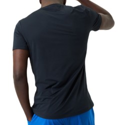 Men's T-shirt Bj_rn Borg Print T-Shirt - black beauty