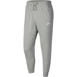 Men's trousers Nike Sportswear Club Jogger M - dark grey heather/white
