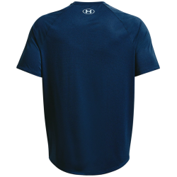 Men's T-shirt Under Armour UA Tech 2.0 Textured SS Tee - varsity blue/blizzard
