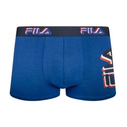 Men's Boxers Fila Boxer Elastic Logo 1P - royal