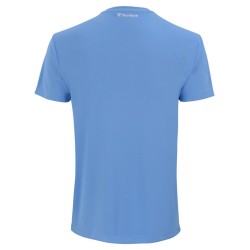 Men's T-shirt Tecnifibre Team Tech Tee - azur