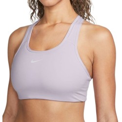 Women's bra Nike Swoosh Bra Pad - doll /white