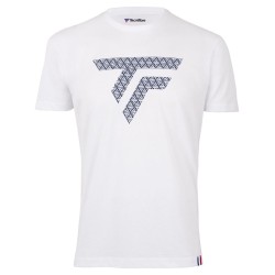 Men's T-shirt Tecnifibre Training Tee - white